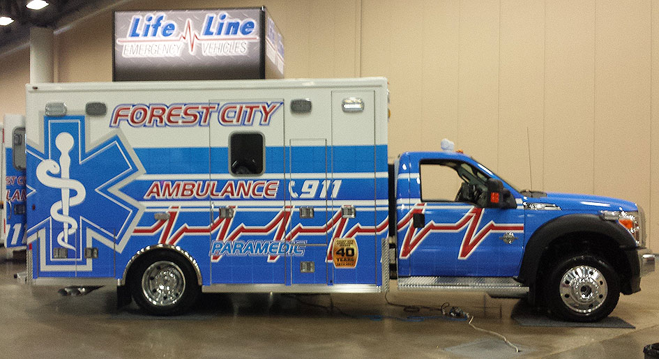 Forest City Ambulance