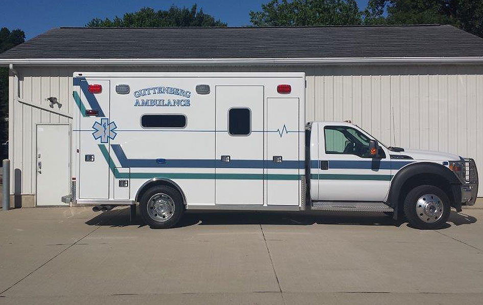 Guttenberg Ambulance