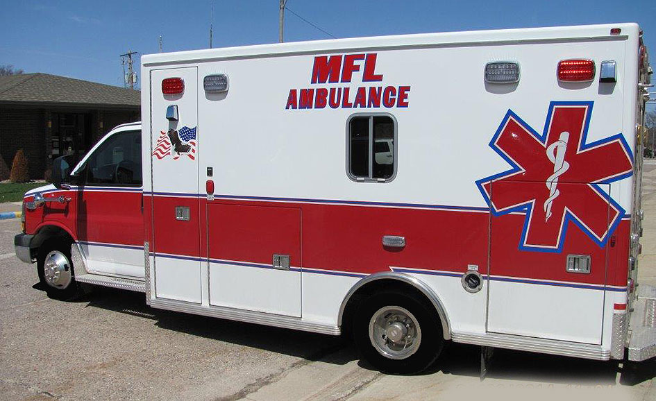 MFL Ambulance