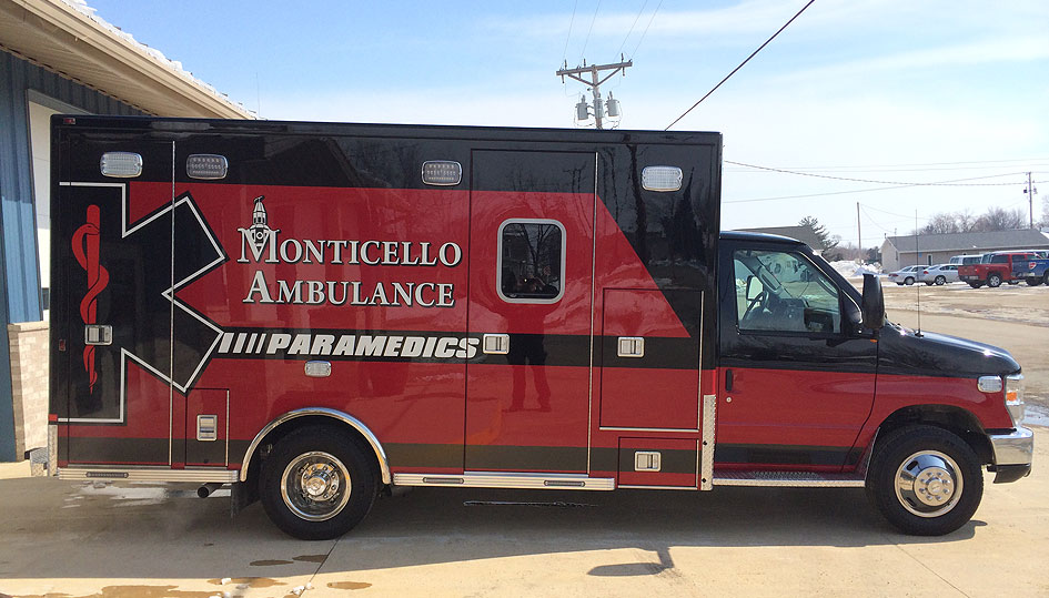 Monticello Ambulance