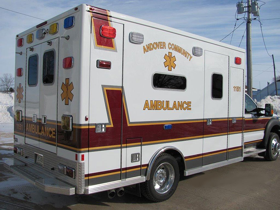 Andover Community Ambulance